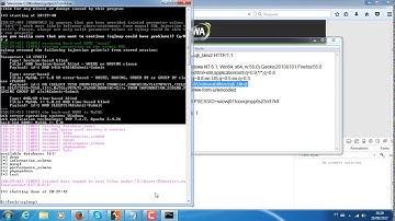 Blind SQL Injection - Burpsuite & Sqlmap ( POST Method )