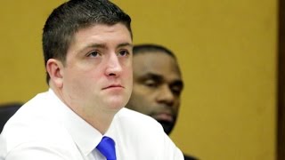 Officer on trial for deadly high-speed chase