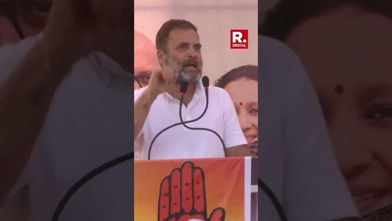 Rahul Gandhi Sparks Row With Aishwarya "Dancing" Remark At Pran Pratishtha