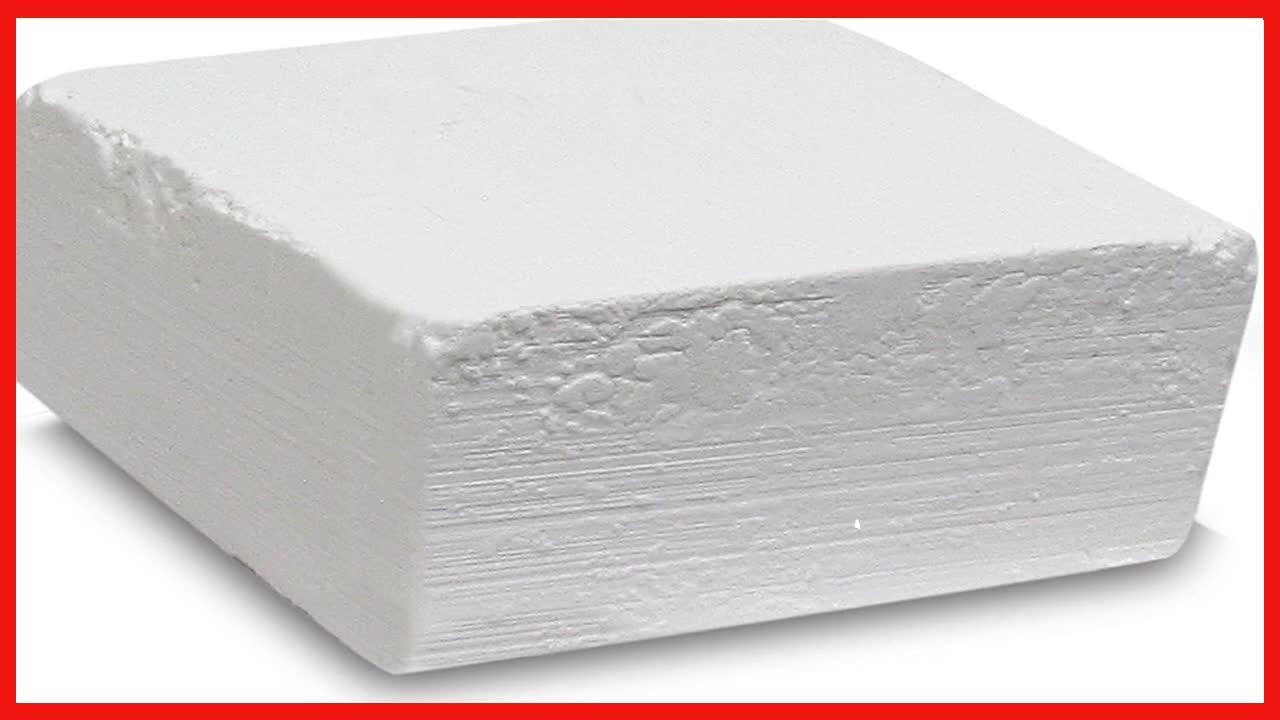 SPRI Chalk Block & Chalk Ball for Gymnastics, Rock Climbing, Bouldering, Rings, Weightlifting