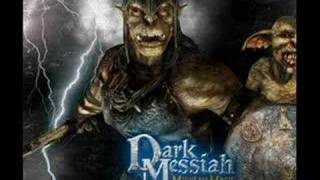Dark Messiah of Might and Magic Soundtrack - Necromantic Attack on Stonehelm