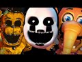 ANIMATRONIC NIGHTMARES ATTACK!!! // Ultimate Custom Night Part 4