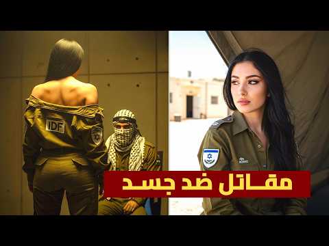مجندة إسرائيلية صدمها ما فعله معها مقاتل القسام فى الأسر ب غزة