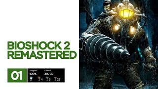 BioShock 2 Remastered Platinum Trophy Guide 01 / Adonis L. Resort, Atlantic Express, Ryan Amusements screenshot 4