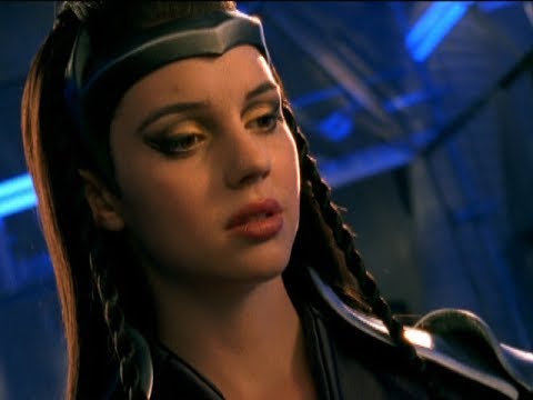 Download Danger and Destiny - Tenaya remembers her past | Adelaide Kane | RPM | Power Rangers Official