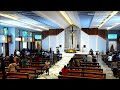 The Chapel of the Sacred Heart of Jesus | Holy Mass | October 2, 2022 | 4:00 PM