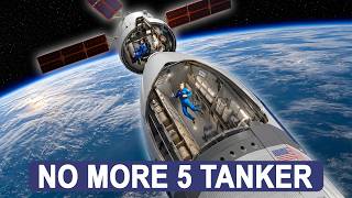 SpaceX Found new Method to Launch Starship to the Moon with X10 Less Refuelling!