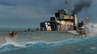 World of Warships — Советские и немецкие корабли World of Warships — Советские и немецкие корабли