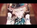 【MMD:崩壊スターレイル】シネマ アベンチュリン