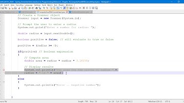 Java conditional statements - Part 2