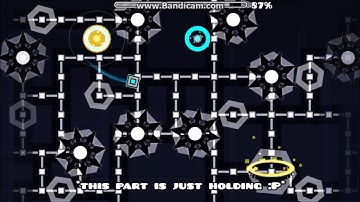 Geometry Dash - Doomsday II by Neptune (Medium Memory Demon)