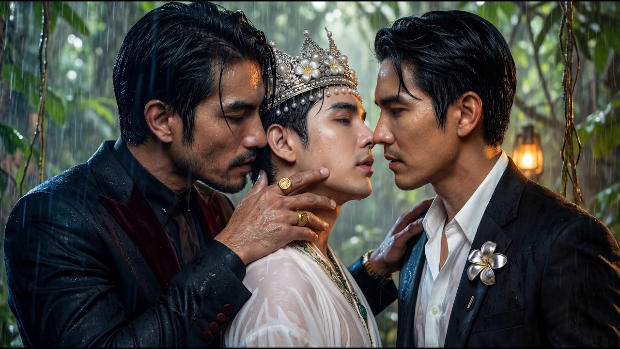 [BL] The Shaman’s Healing Kiss EP1 | Boys Love,BL Drama,Forbidden Love,Secret Kiss