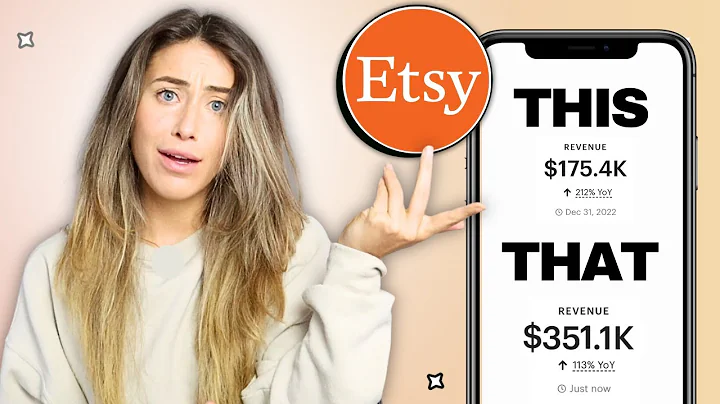 4 Game-Changing Strategies to Double Your Etsy Sales in 2023