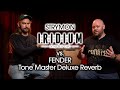 Strymon Iridium vs. Fender Tonemaster Deluxe Reverb | Which Captures the Classic Tone Better?