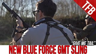 How to Use the New G.M.T. Sling from Blue Force Gear #GunFest2021