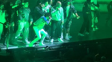 Masa Tour Atlanta Day 1: BIRDMAN & NBA YOUNGBOY BROUGHT DA WHOLE LOUISIANA ON STAGE!