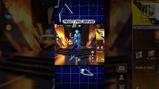 NEW TRICK 🔥🎁 PROXY SARVAR DOWNLOAD ONE CLICK 🔥 #freefiremax #trendingshorts #vairalvideo