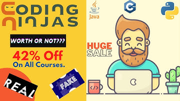 CODING NINJA Online Course Full Review || Is It Worth To Buy?? My Experience with Coding ninjas