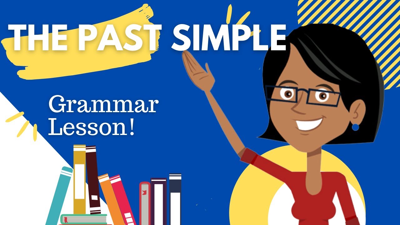The Past Simple | Simple Past | Free English Grammar Lessons 2022 - YouTube