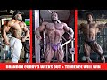 Ruff Diesel WILL Win the Arnold + Brandon Curry 3 Weeks Out + Boston Pro Lineup + Breon + More