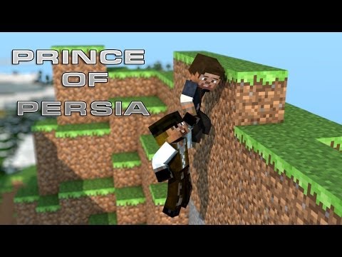 Видео: Minecraft:Прохождение карты "Prince of Persia" №1