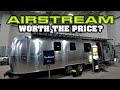Finally AIRSTREAM! Was I Impressed? Find out!