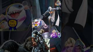 The Captain America Experience #rivals #marvelrivals