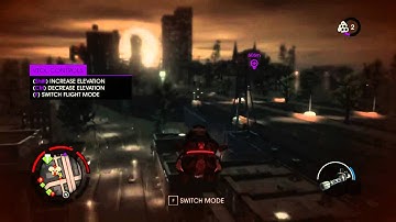 THE CONTROLS WERE INVERTED