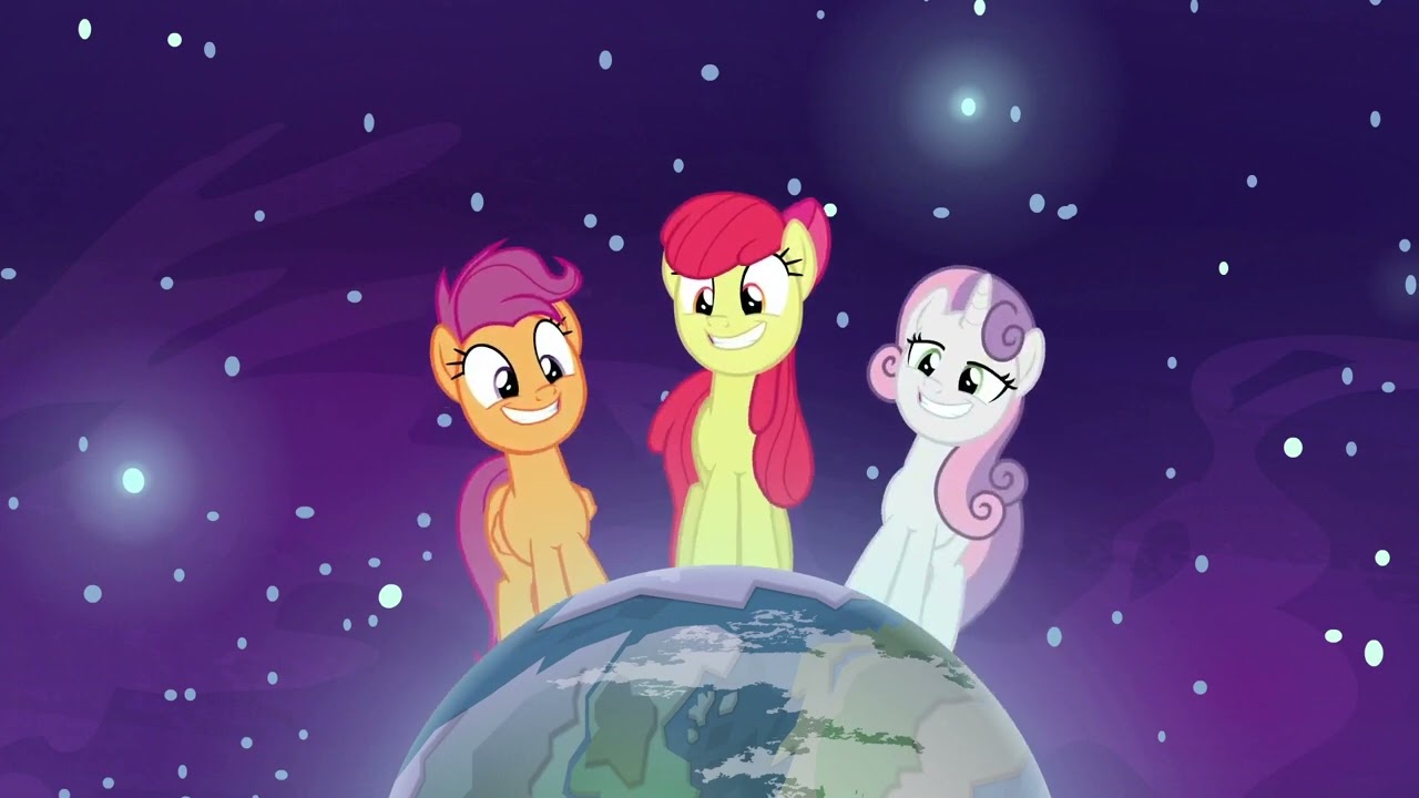 MLP: FiM - Being Big is All It Takes | Malay | My Little Pony: Friendship is Magic