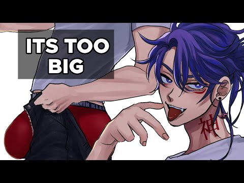 (SPICY ASMR) Yandere Boyfriend Needs Help With His Pants | Part 2