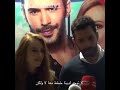لقاء باريش والشين مع الصحافة من افتتاح فيلم وقت السعادة 11 11 2017