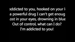 Avicii - Addicted To You(Lyrics)