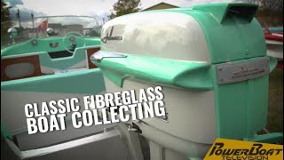 Amazing Classic Fiberglass Boat Collections | PowerBoat Television