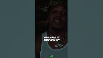 Tay Capone On FBG Duck 😳💔 #taycapone #fbgduck #shorts