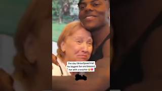 #ishowspeed #freetrip  #imyourbiggestfan #vacation #grandma