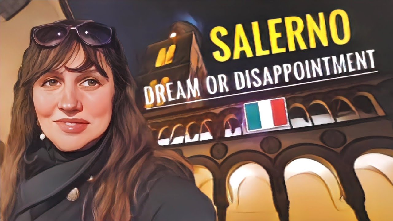 Недооценённый Салерно, Италия | Стоит ли его посетить?