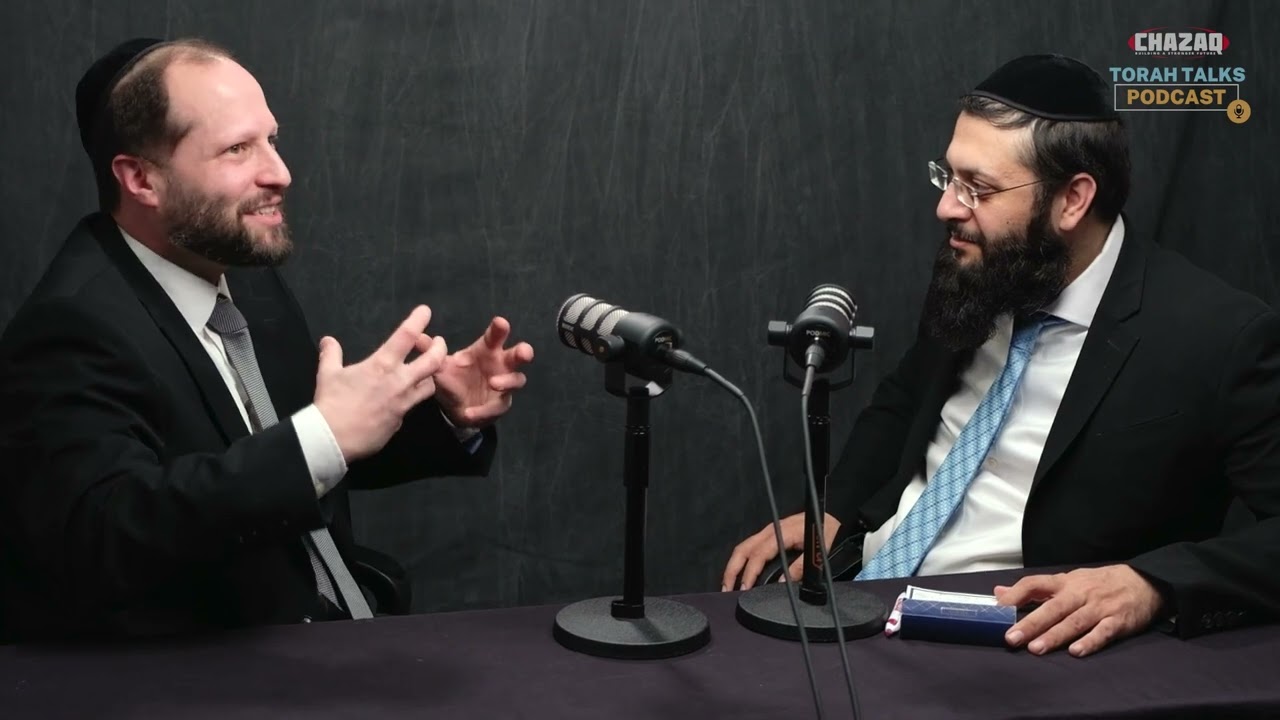 CHAZAQ's Torah talks #149 Rabbi Mordechai Eisenberg - When To Be Stringent & When Not To Be