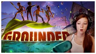 Honey, I SHRUNK MYSELF?!?! | Grounded Playthrough - Part 1