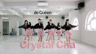 Crystal Cha (Demo) Intermediate Cha Cha