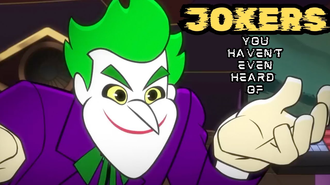 ЗАБЫТЫЕ ДЖОКЕРЫ