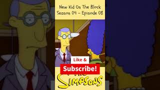 The Simpsons - Marge Is Asked If Homer Ate A 10lb Bag Of Flower - S04E08