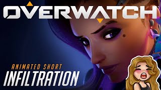 React Overwatch Short Infiltrate