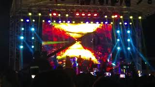 Çerkezköy De Huriyet Bayrami Volkan Konak Konseri1