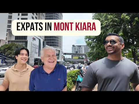 Expats React to Living in Mont Kiara