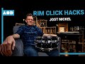 Jost Nickel's Ultimate Rim Click Sound Hacks