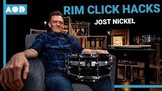 Jost Nickel's Ultimate Rim Click Sound Hacks