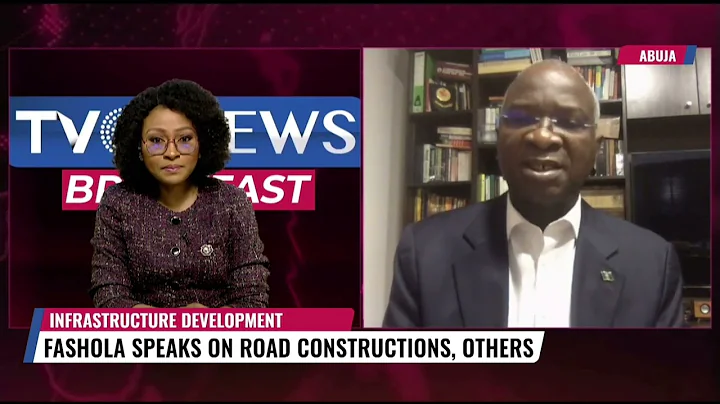 (Full Video) Fashola Speaks On Road Constructions, Housing, Others