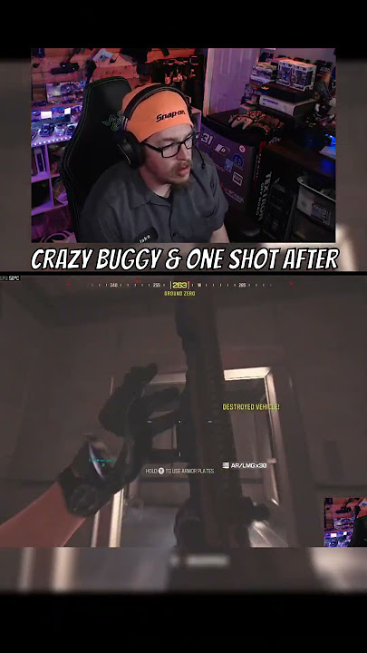 I got revenge for @bigeasy19PP with one shot!