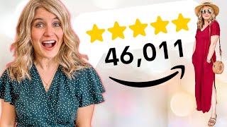 I Bought the TOP RATED Dresses on Amazon | Are They Worth the Hype?