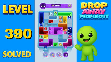 Drop Away – Level 390 - WIN FAST